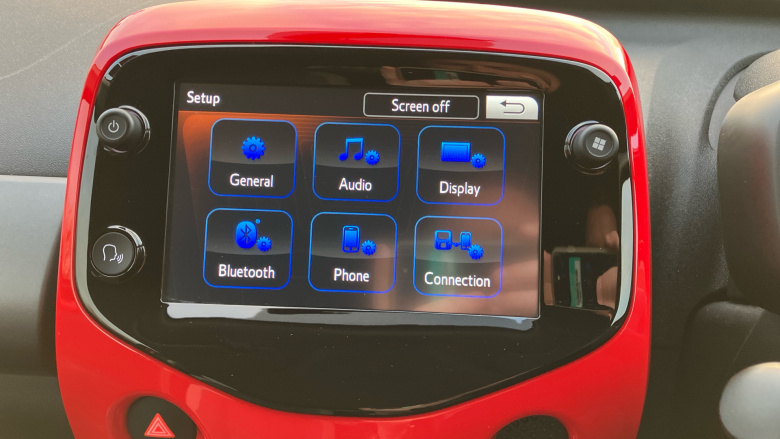 Toyota Aygo 1.0 VVT-i X-Trend 5dr Petrol Hatchback